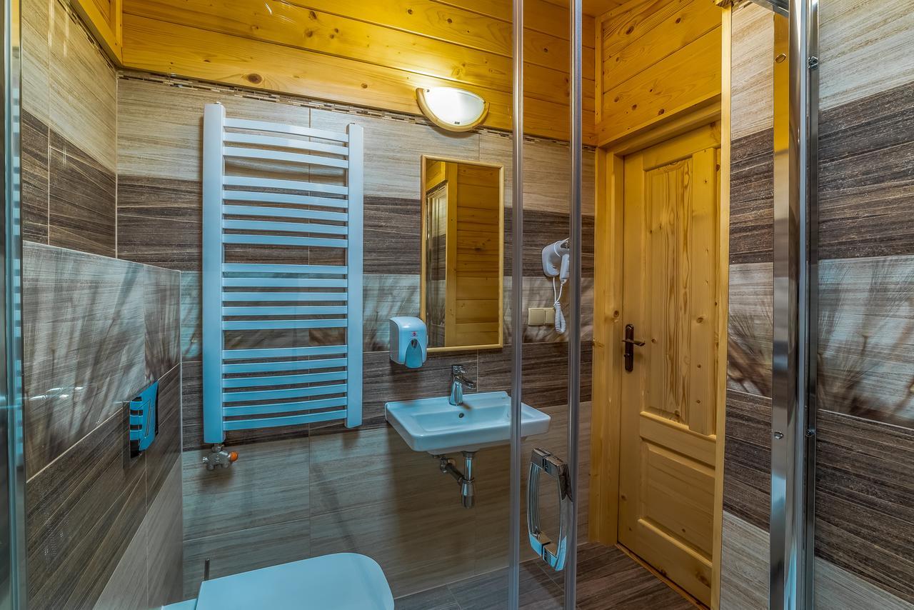 Domek W Bialce Z Jacuzzi W Ogrodzie Bialka Tatrzanska Exterior foto
