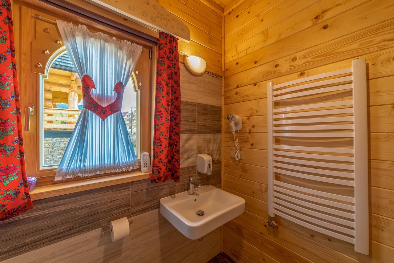 Domek W Bialce Z Jacuzzi W Ogrodzie Bialka Tatrzanska Exterior foto