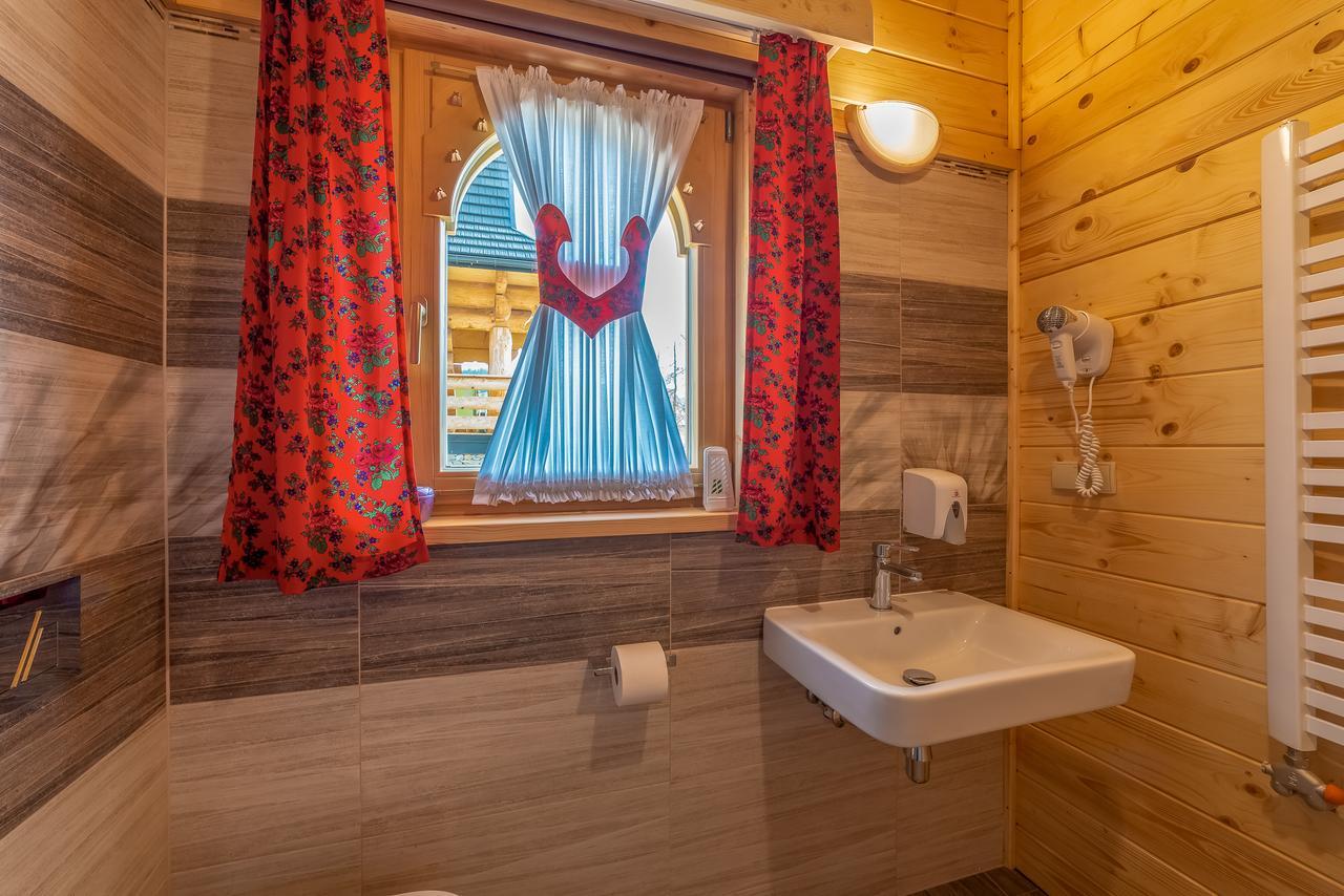 Domek W Bialce Z Jacuzzi W Ogrodzie Bialka Tatrzanska Exterior foto