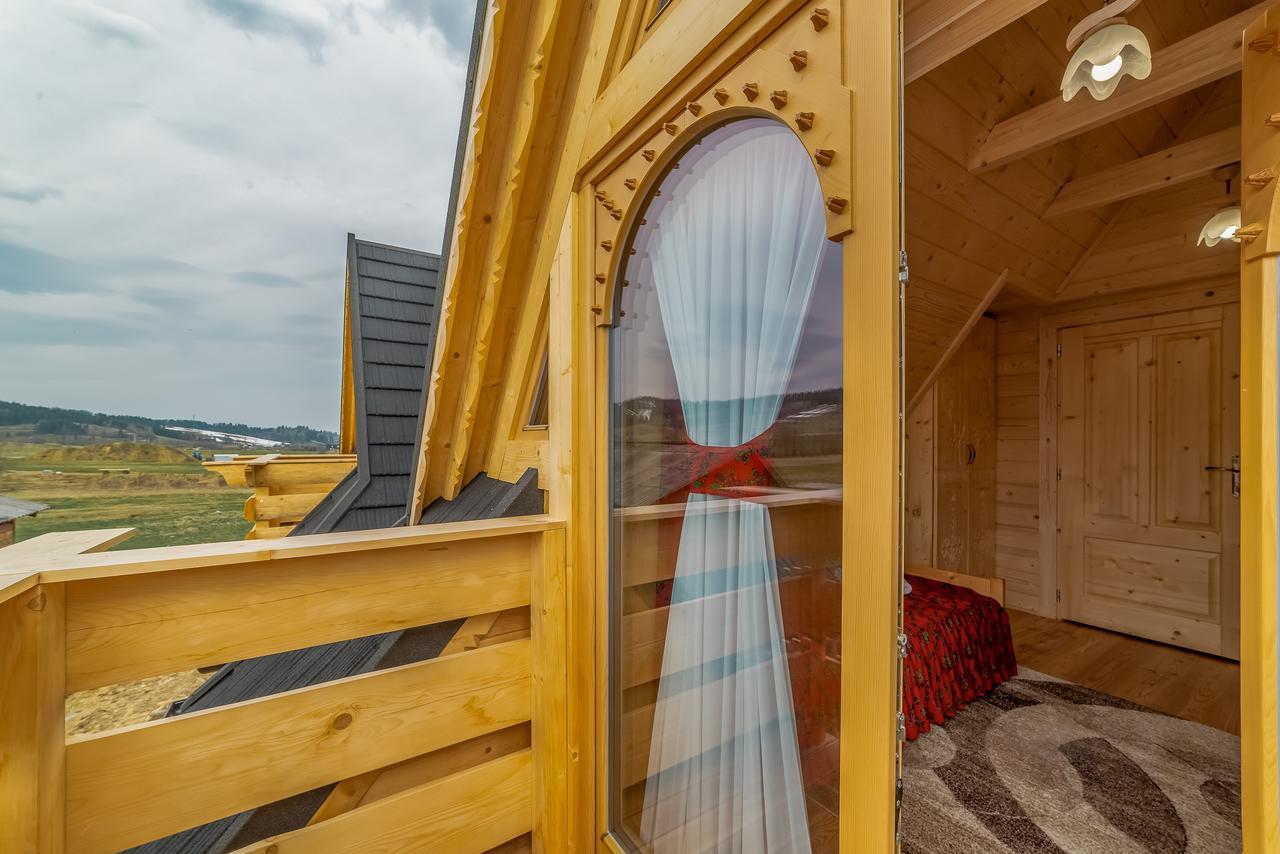 Domek W Bialce Z Jacuzzi W Ogrodzie Bialka Tatrzanska Exterior foto